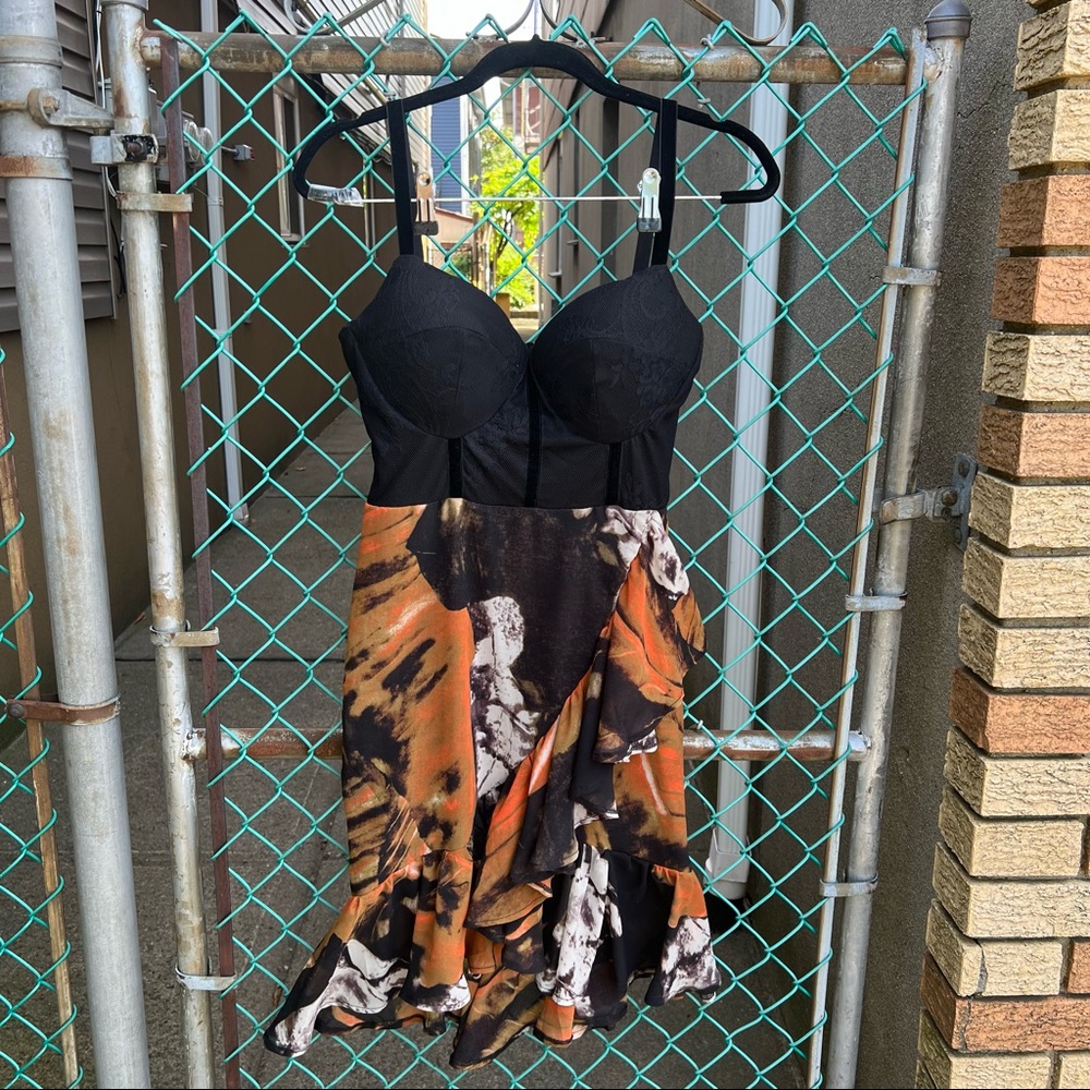 Custom dress - Picture 6 of 16